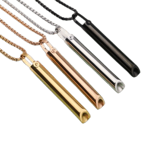 Men Necklace (Multiple Colors)