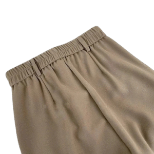 Beige Skirt